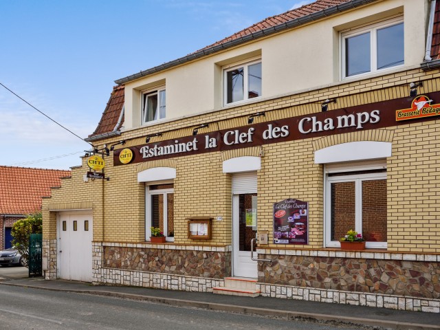 LA CLEF DES CHAMPS 
