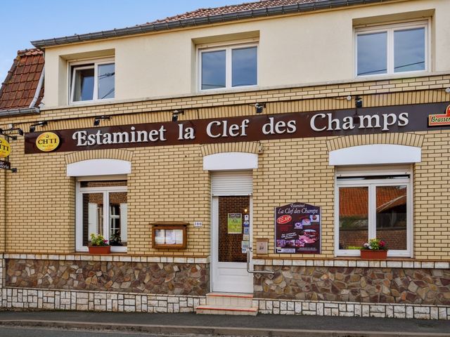 LA CLEF DES CHAMPS 